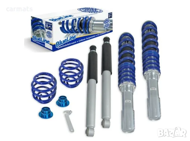 Спортно / Регулируемо окачване за Opel Corsa (1988-2001) - (COILOVERS)