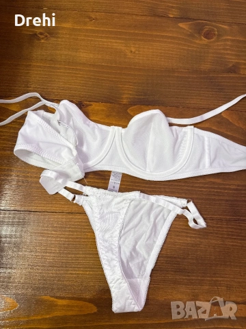 Дамски комплекс сутиен 75Б и прашки размер М , снимка 2 - Бельо - 53896066