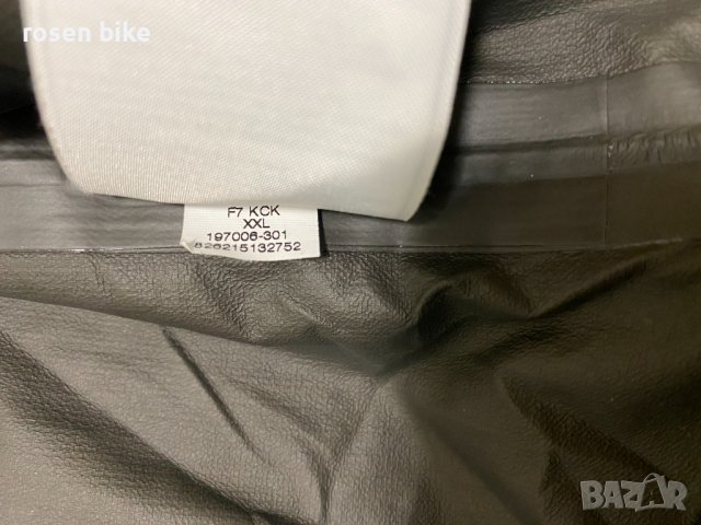 ''NIKE ACG Gore-tex''оригинално мъжко водоустойчиво яке 2ХЛ размер, снимка 6 - Якета - 39533998