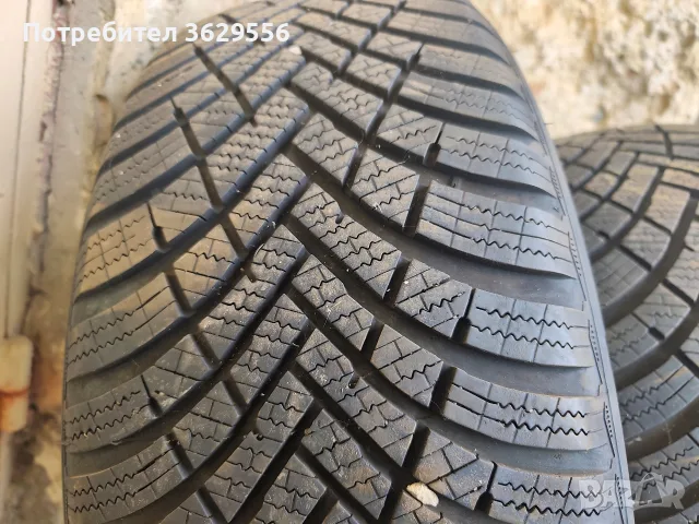 Зимни гуми Hankook 2024, снимка 2 - Гуми и джанти - 56524954