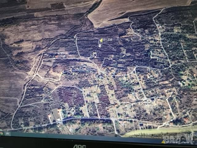 Вилно място с постройка, снимка 3 - Вили - 52380811