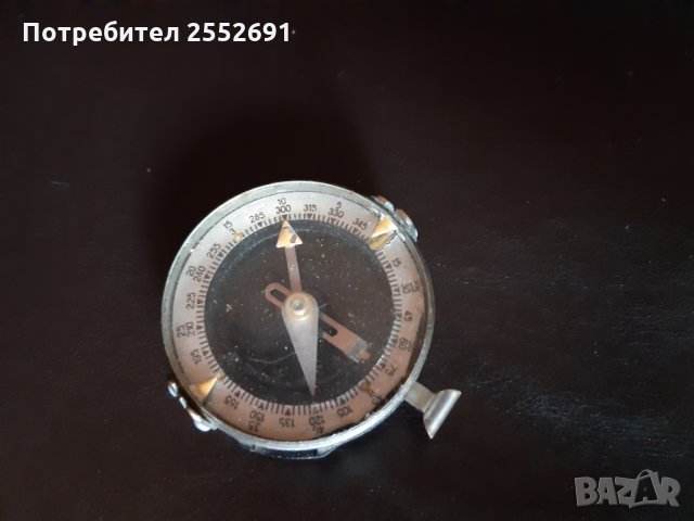 Компас, снимка 2 - Антикварни и старинни предмети - 29427766