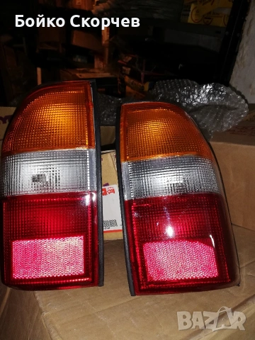 Стопове за L200.