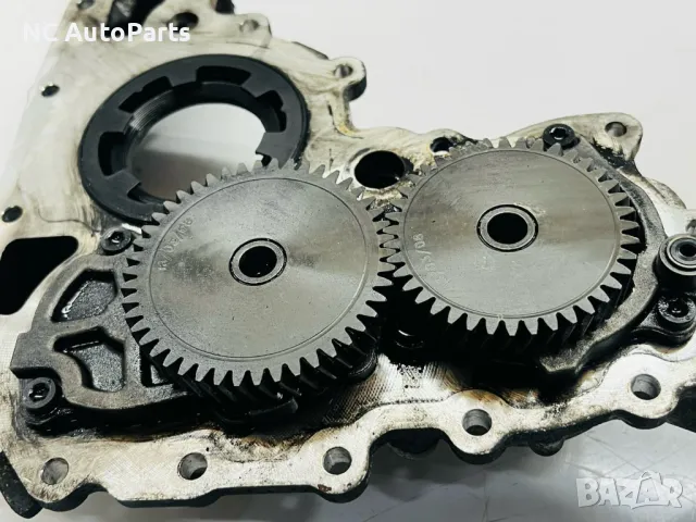 Маслена помпа за Iveco Ивеко Дейли 2.3 дизел 5009D00748 Bosch 2007, снимка 2 - Части - 49708441