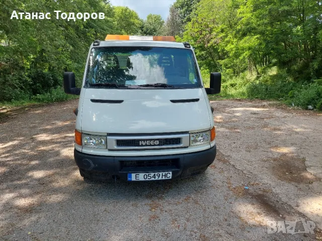 iveco daily 35c11, снимка 2 - Бусове и автобуси - 50242217