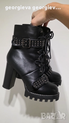 Дамски боти - 40номер като нови