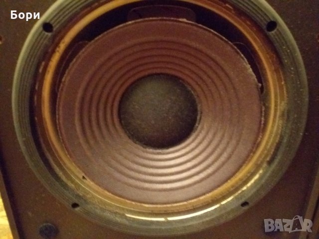 Трилентови тонколони DUAL HIFI MA 2, снимка 5 - Тонколони - 31194376