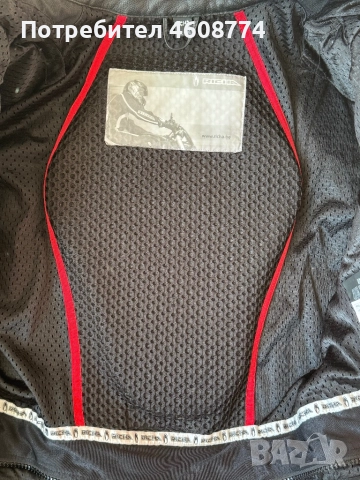 Мото екип Richa, снимка 6 - Аксесоари и консумативи - 51882255