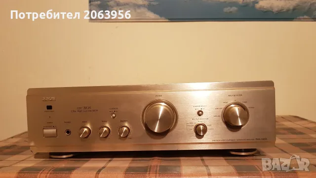 Denon PMA 1500 R mos fet., снимка 7 - Ресийвъри, усилватели, смесителни пултове - 55808491