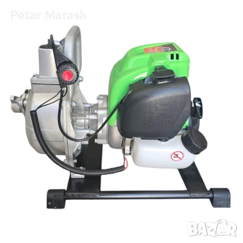 Бензинова водна помпа 4-тактова 52cc -1 цол, снимка 5 - Други инструменти - 51131840