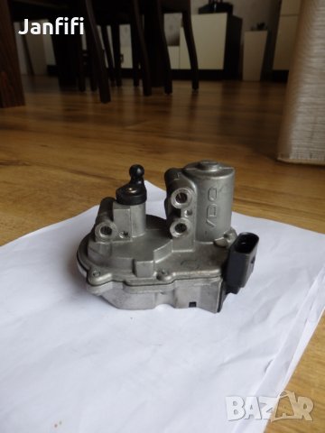 Моторче вихрова клапа за Ауди 3.0 ТДИ 211 к.с., снимка 2 - Части - 34405956