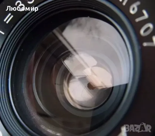 Обектив Японски - Access 35mm f3.5, снимка 6 - Обективи и филтри - 49524875