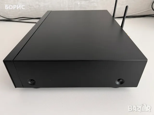 PIONEER NC-50DAB NETWORK CD RECEIVER, снимка 13 - Ресийвъри, усилватели, смесителни пултове - 56144165