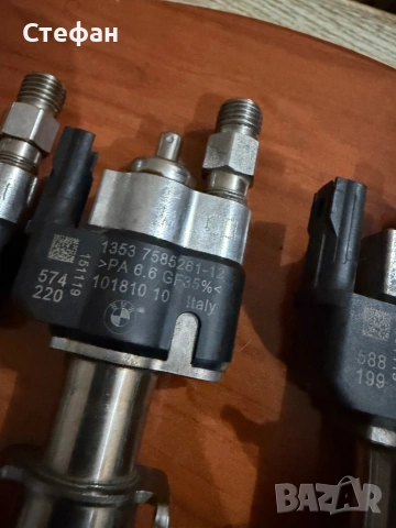 Index 12 дюзи за N43/N53/N54/N63, снимка 5 - Части - 54052265