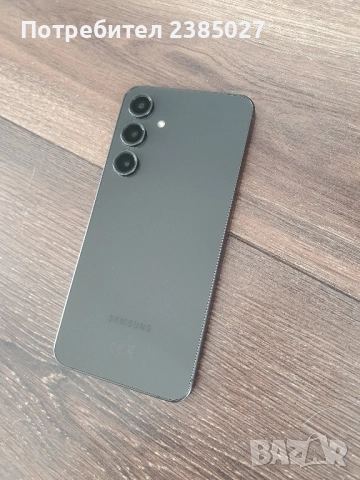 Samsung S24FE 5G (128GB) 8GB RAM, снимка 3 - Samsung - 52651063