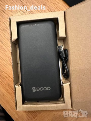 Ново Преносимо бързо зарядно устройство Power Bank 30000mAh батерия банка , снимка 8 - Друга електроника - 42500710