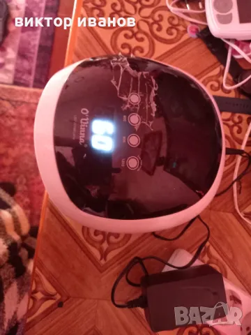 лампи за маникюр , снимка 3 - Продукти за маникюр - 48864816