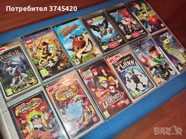 Psp игри/playstation portable игри, снимка 2 - Игри за PlayStation - 56215751