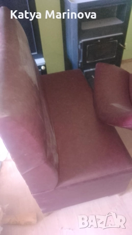Кожен диван, снимка 6 - Дивани и мека мебел - 51487327