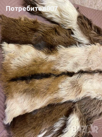 Палта естествен косъм- 8 броя, снимка 9 - Палта, манта - 53839632