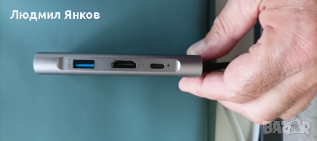 HP Elite x2 G4, снимка 9 - Лаптопи за работа - 50889766