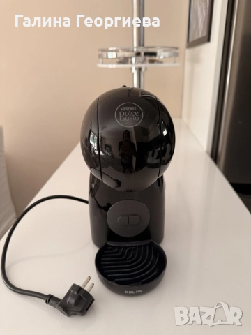 Кафемашина Dolce Gusto, снимка 3 - Кафемашини - 55996769