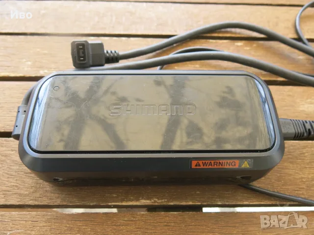 Оригинално зарядно за ел. велосипед Shimano STEPS EC-E6002, снимка 5 - Части за велосипеди - 56448581