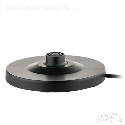 Електрическа кана Muhler, 1500W, 2 л, снимка 2 - Кани - 49431885