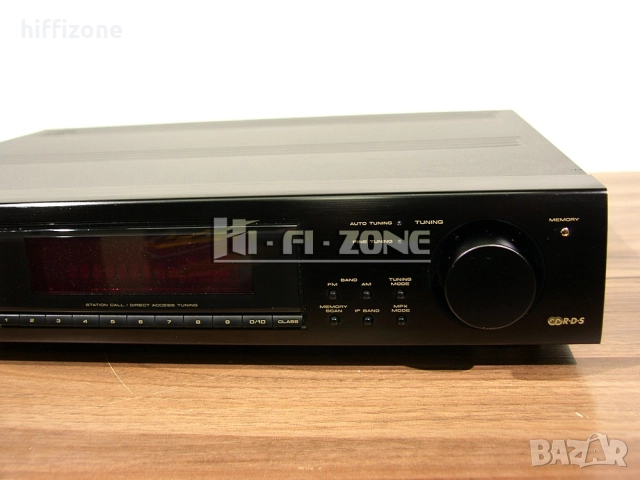 ТУНЕР  Pioneer f-502rds /4 , снимка 5 - Ресийвъри, усилватели, смесителни пултове - 52987459