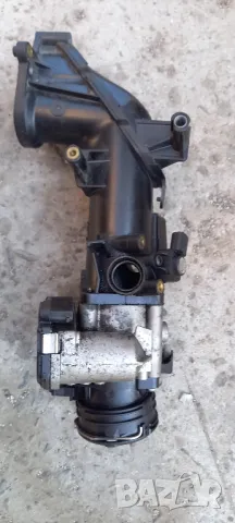 Дроселова клапа Mercedes 320CDI 350CDI, снимка 3 - Части - 48204996