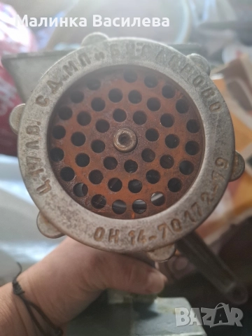 машина за мелене на месо, снимка 3 - Месомелачки - 52644380