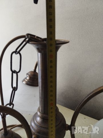 ретро полилей, снимка 3 - Полилеи - 42198973