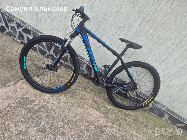 Велосипед Cross GRX27.5 цола