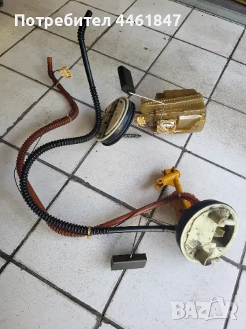 Пълен комплект горивна помпа - сонда за W203, снимка 5 - Части - 50143490