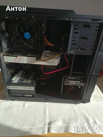Гейминг Компютър Gaming PC, снимка 3 - Геймърски - 52557479