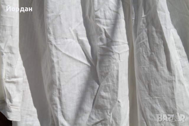 Мъжка риза за народна носия, снимка 9 - Антикварни и старинни предмети - 37931706