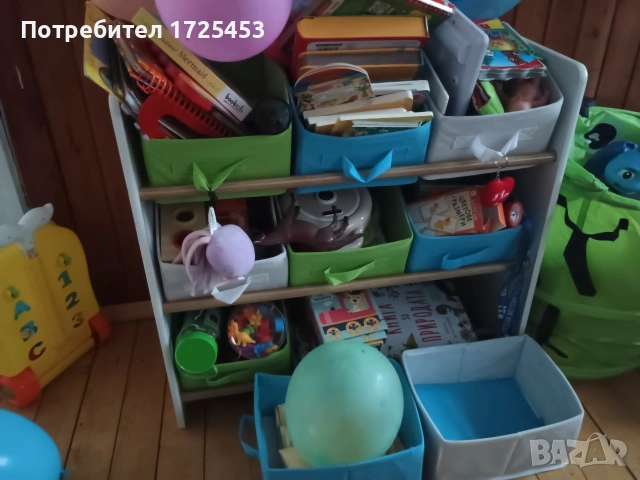 монтесори кула и детска етажерка/шкаф , снимка 4 - Мебели за детската стая - 53246389