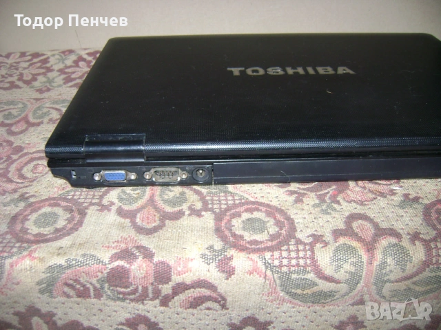 Toshiba Tecra A11 - Core i3, 4 GB RAM, 250 GB HDD, зарядно, снимка 7 - Лаптопи за дома - 54167139