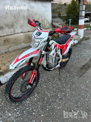 Мотор Barton 250 enduro, снимка 8 - Мотоциклети и мототехника - 54009219