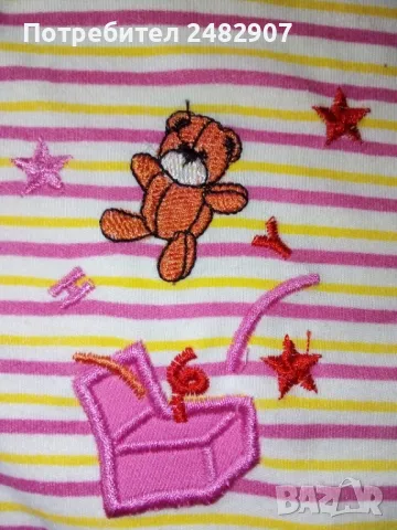 Детски комплект за момиче, снимка 8 - Детски комплекти - 48832772