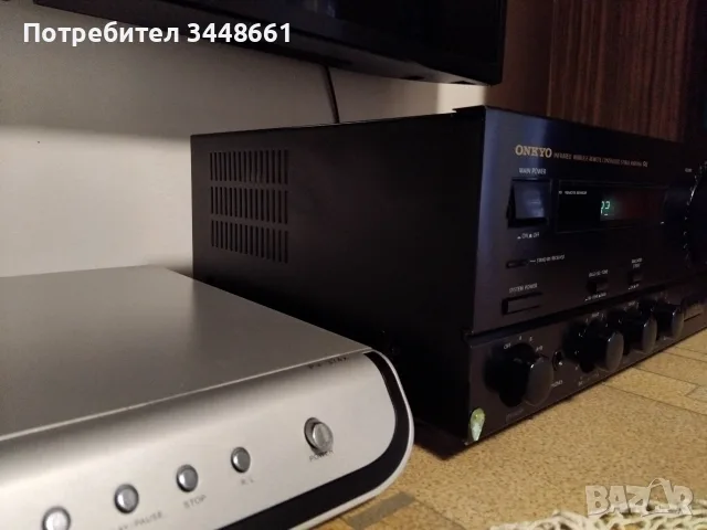 Продавам Onkyo A8640 , снимка 5 - Ресийвъри, усилватели, смесителни пултове - 56470110