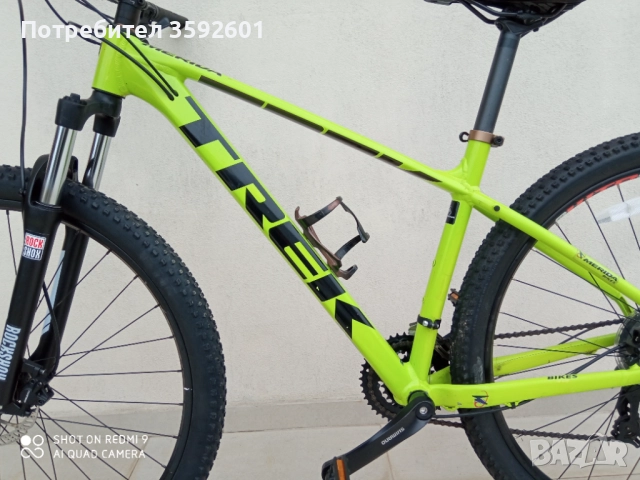 TREK MARLIN 29цола ,, снимка 2 - Велосипеди - 52594106