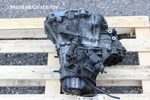 Ръчна скоростна кутия Suziki Liana (2001-2007г.) 1.6 бензин / Сузуки Лиана / Код 69G4, снимка 8 - Части - 31156967