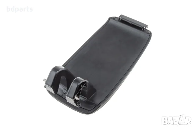 Капак за Подлакътник Audi A3 8P 2004-2012, Черен, Еко Кожа,, снимка 2 - Части - 56141034