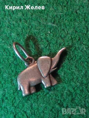 Старо СРЕБЪРНО КЪСМЕТЛИЙСКО СЛОНЧЕ ВИСОКА ПРОБА СРЕБРО с ЩЕМПЕЛ - RYT - ФИГУРАЛЕН АРТ МЕДАЛЬОН 25226