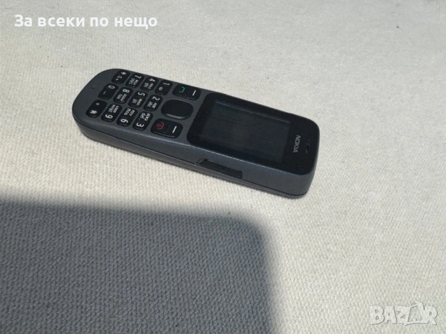 Nokia 101 , С ДВЕ СИМ КАРТИ!, снимка 4 - Nokia - 53014974