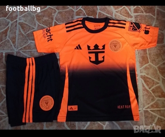 10 MESSI 🩷⚽️ детско юношеска футболни екипи 🩷⚽️ INTER MIAMI , снимка 13 - Футбол - 41822603