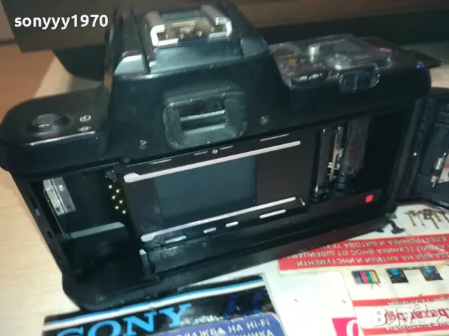 nikon-japan 2010240831, снимка 5 - Фотоапарати - 47647491