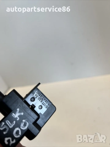 Бутон за жабка за Mercedes SLK 200K R171 (2005) 1718203410, снимка 2 - Части - 53971769