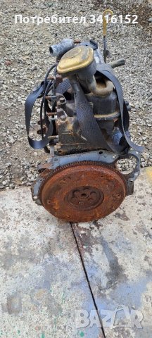 Двигател за Форд КА 1,3 i/ Ford KA 1.3i 60к.с. (1996-2005), снимка 2 - Части - 39924639